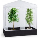 Waldbeck Plant Palace X2, 200 x 220 x 100 cm, PVC mřížková fólie (GQR2-Plant-Palace-X2) – HobbyKompas.cz