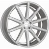 Alu kolo, lité kolo Corspeed DEVILLE 9x21 5x112 ET25 silver trim white