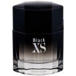 Paco Rabanne Black XS 2018 toaletní voda pánská 50 ml – Hledejceny.cz