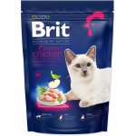 Brit Premium by Nature Cat Sterilized Chicken 0,3 kg – Hledejceny.cz