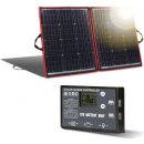 Aroso rozkládací přenosný s PWM regulátorem 110W 12V/24V 106x73cm