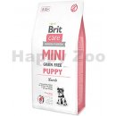 Brit Care Mini Grain-free Puppy Lamb 7 kg