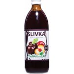 EkoMedica Švestka 100% přírodní šťáva 0,5 l – Zboží Mobilmania