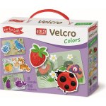 PEXI Velcro skládačky Barvy Colors – Zboží Živě