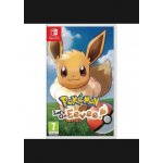 Pokemon: Let's Go, Eevee! – Zboží Živě