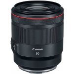 Canon RF 50mm f/1.2 L USM – Zbozi.Blesk.cz