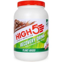 High5 Recovery Drink Plant Based čokoláda 1,6kg