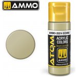 Ammo-Mig Jimenez Atom Acrylic colour ochre 20 ml – Sleviste.cz