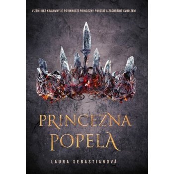 Princezna popela - Laura Sebastianová