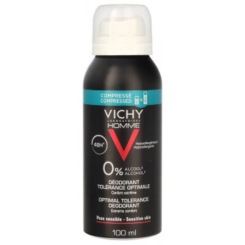 Vichy Homme deodorant Vaporisateur Ultra-Frai deospray 24h 100 ml