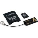 Kingston microSDHC 32 GB Mobility Kit G2 class 10 + čtečka MBLY10G2/32GB