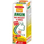 Terezia Company FreeANGIN spray na bolest v krku 25 ml – Hledejceny.cz