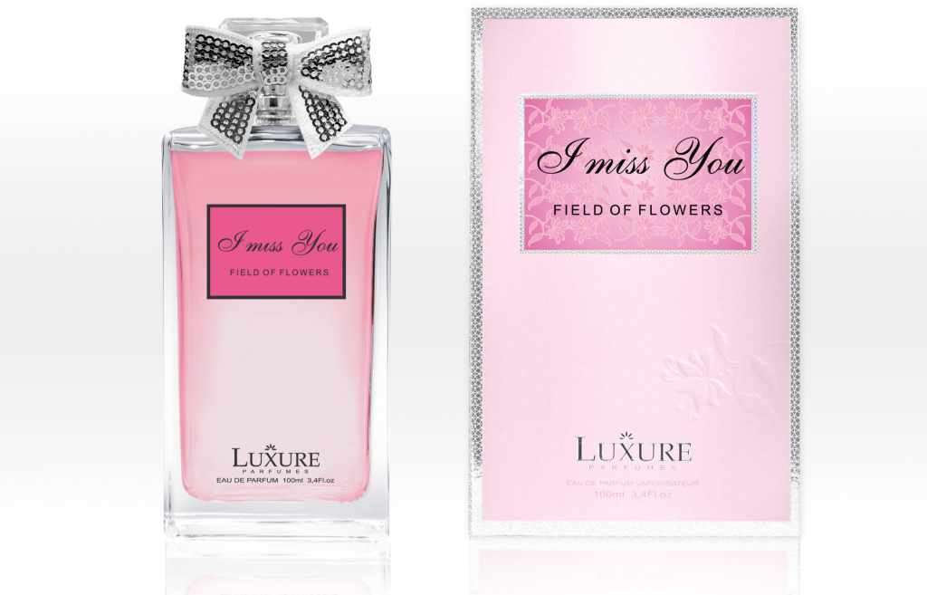 Luxure I miss You Field of Flowers parfémovaná voda dámská 100 ml