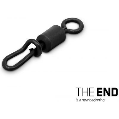 Delphin Rychloupínací Obratlík The End T-Lock vel.4 35kg 10ks – Zboží Dáma