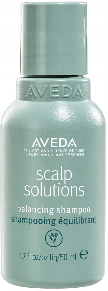 Aveda Scalp Solutions Balancing Shampoo šampon obnovující rovnováhu vlasové pokožky 50 ml
