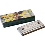 Hohner Echo-Harp 2x32 C/G – Zboží Mobilmania