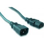 Gembird Kabel síťový, prodlužovací, 1,8m VDE 220/230V, PC-189 – Zbozi.Blesk.cz