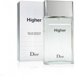 Christian Dior Higher toaletní voda pánská 100 ml – Hledejceny.cz