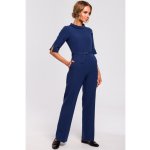 Made of Emotion dámský overal Ne navy – Sleviste.cz