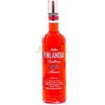 Finlandia Redberry 37,5% 1 l (holá láhev) – Zboží Dáma