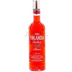 Finlandia Redberry 37,5% 1 l (holá láhev) – Hledejceny.cz