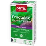 Fructolax Ovoce&vláknina 30 tablet – Hledejceny.cz