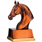 Soška kůň odlitek 11 cm – Zboží Dáma