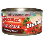 Giana Italiano tuňákový salát 185 g – Zboží Mobilmania