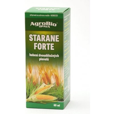 AgroBio Opava Starane Forte 60ml – Zboží Mobilmania