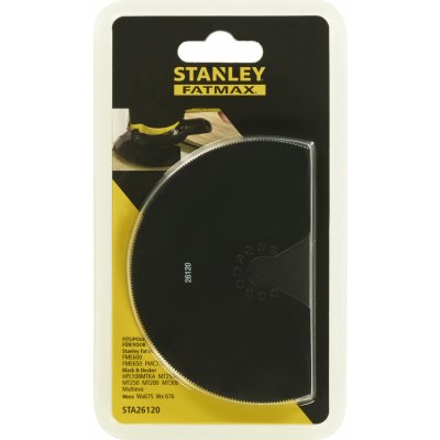 Stanley STA26120 Pilový plátek na dřevo 100mm – Hledejceny.cz