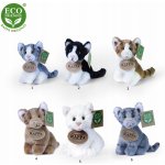 Rappa kočka sedící 6 druhů 11 cm – Sleviste.cz