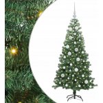 Umělý vánoční stromeček VidaXL 101 - 120 cm – Hledejceny.cz