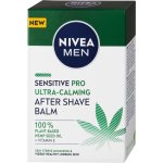 Nivea Men Sensitive Pro Ultra balzám po holení s konopným olejem 100 ml – Zbozi.Blesk.cz