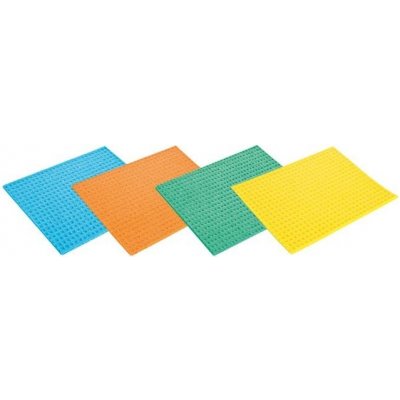 Tescoma 900657 Clean Kit houbové utěrky 18 x 15 cm 4 ks – Zbozi.Blesk.cz