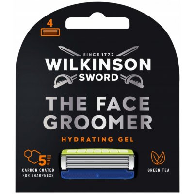 Wilkinson Sword Hydro 5 Groomer Skin Protection 4 ks – Hledejceny.cz