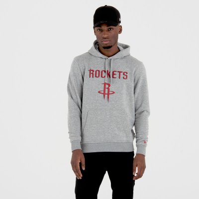 New Era NBA Remaining Teams Houston Rockets Light Grey