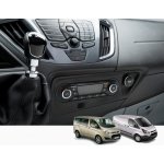Sada pro domontáž poloautomatické klimatizace Custom RHD – Sleviste.cz