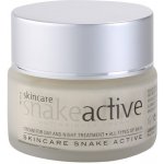 Diet Esthetic SnakeActive denní i noční protivráskový krém pro všechny typy pleti (Antiwrinkle Cream) 50 ml – Hledejceny.cz