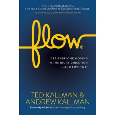 Ted Kallman,Andrew Kallman,Aric Dromi - Flow