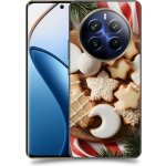 Acover Kryt na mobil Realme 12 pro+ 5g - Vánoční cukroví 2 – Sleviste.cz