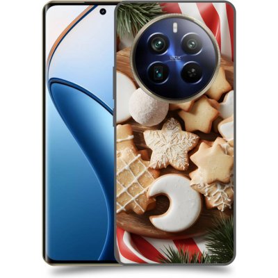 Acover Kryt na mobil Realme 12 pro+ 5g - Vánoční cukroví 2 – Sleviste.cz