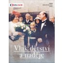 Vlak dětství a naděje DVD