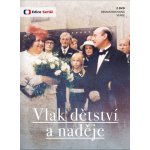 Vlak dětství a naděje DVD – Hledejceny.cz