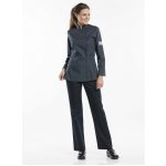Chaud Devant Black stretch černé 3XL – Sleviste.cz