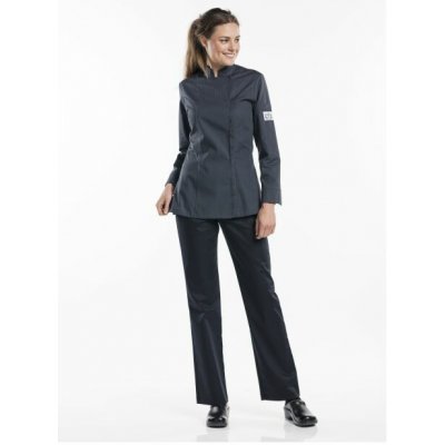 Chaud Devant Black stretch černé 3XL – Sleviste.cz