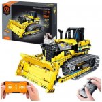 MECHANICAL MASTER - Stavebnice 3v1 R/C Stavební pásové stroje 452 ks – Zboží Živě