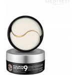 Medi-Peel Hyaluron Dark Benone Peptide 9 Ampoule Eye Patch 60 x 1,6 g – Zboží Dáma