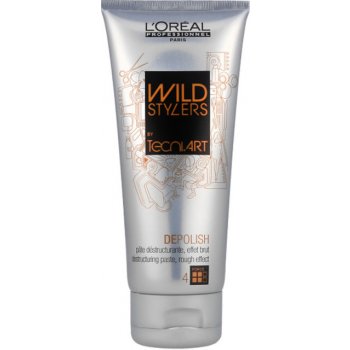 L'Oréal Wild Stylers krémová pasta Depolish pro matný efekt 100 ml