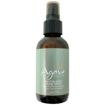 Bio Ionic Agave Shine Spray vyživující lesk na vlasy 120 ml