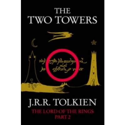 The Two Towers - J. Tolkien – Hledejceny.cz